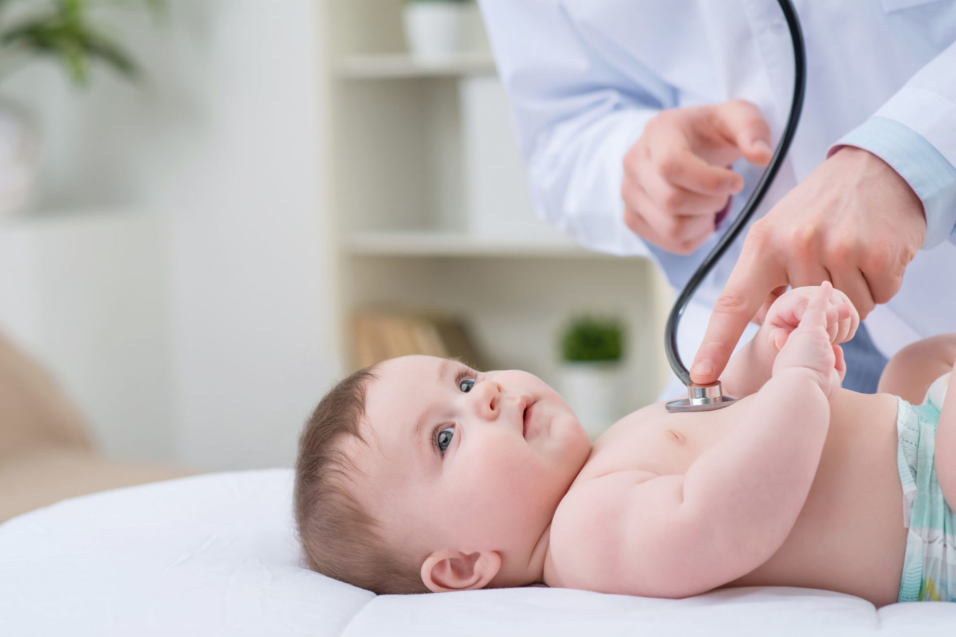 Child Pediatrician in Pune